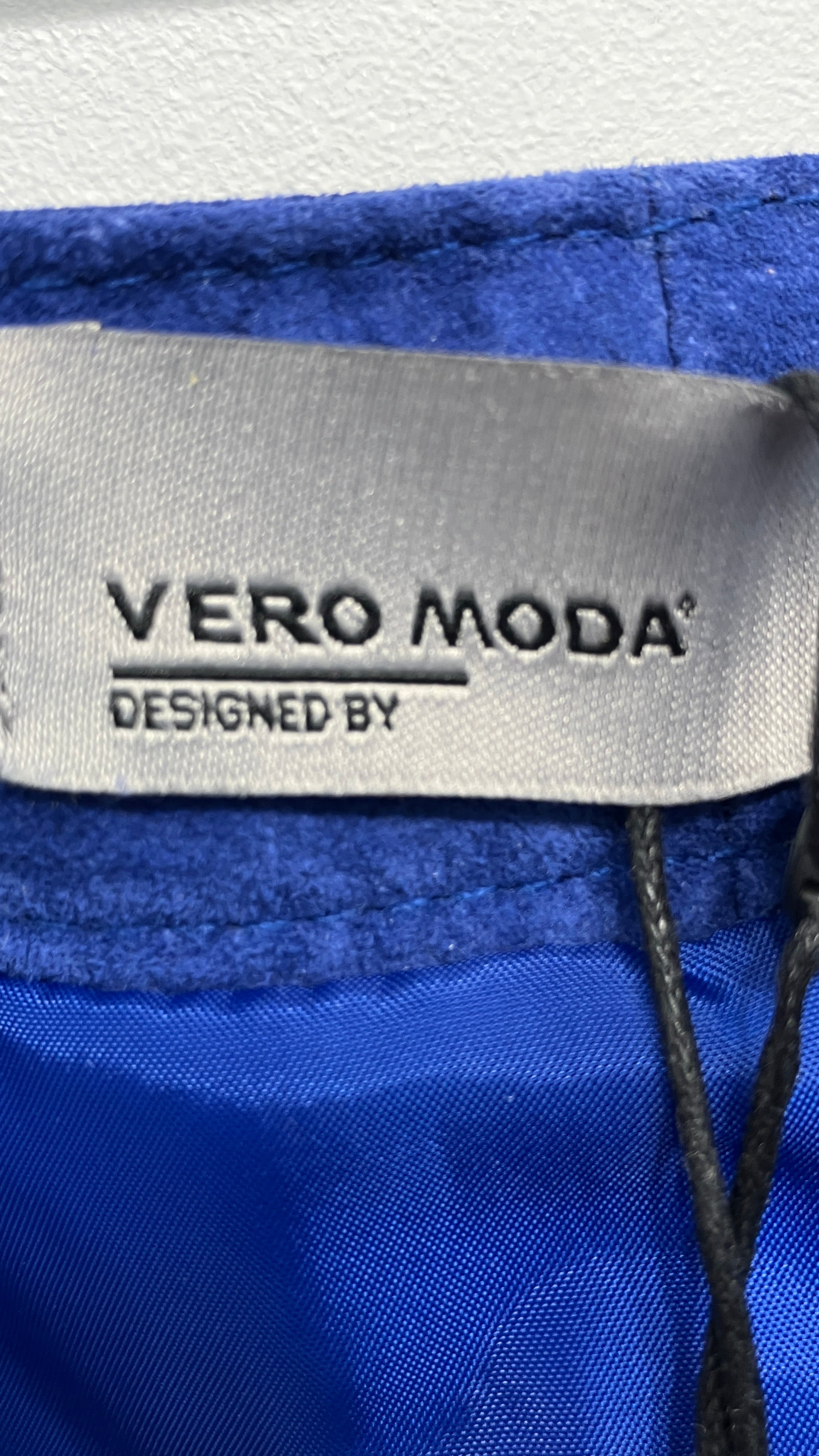 Vero Moda Ruskindsnederdel